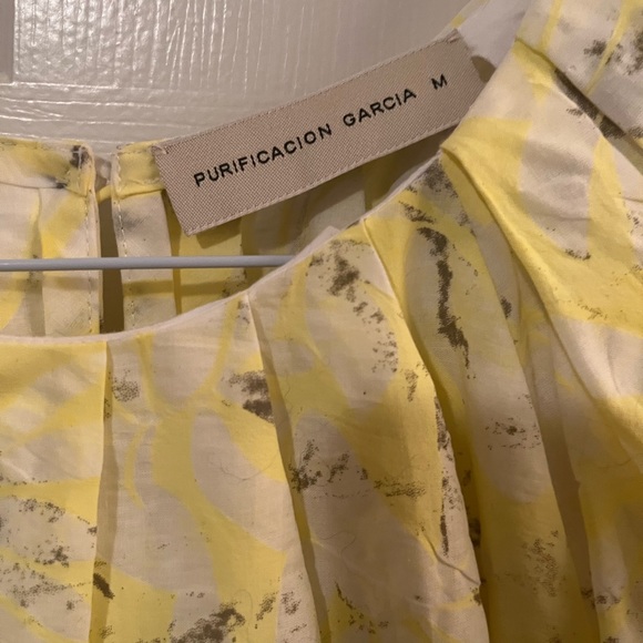 PURIFICACION GARCIA blouse - Picture 2 of 6